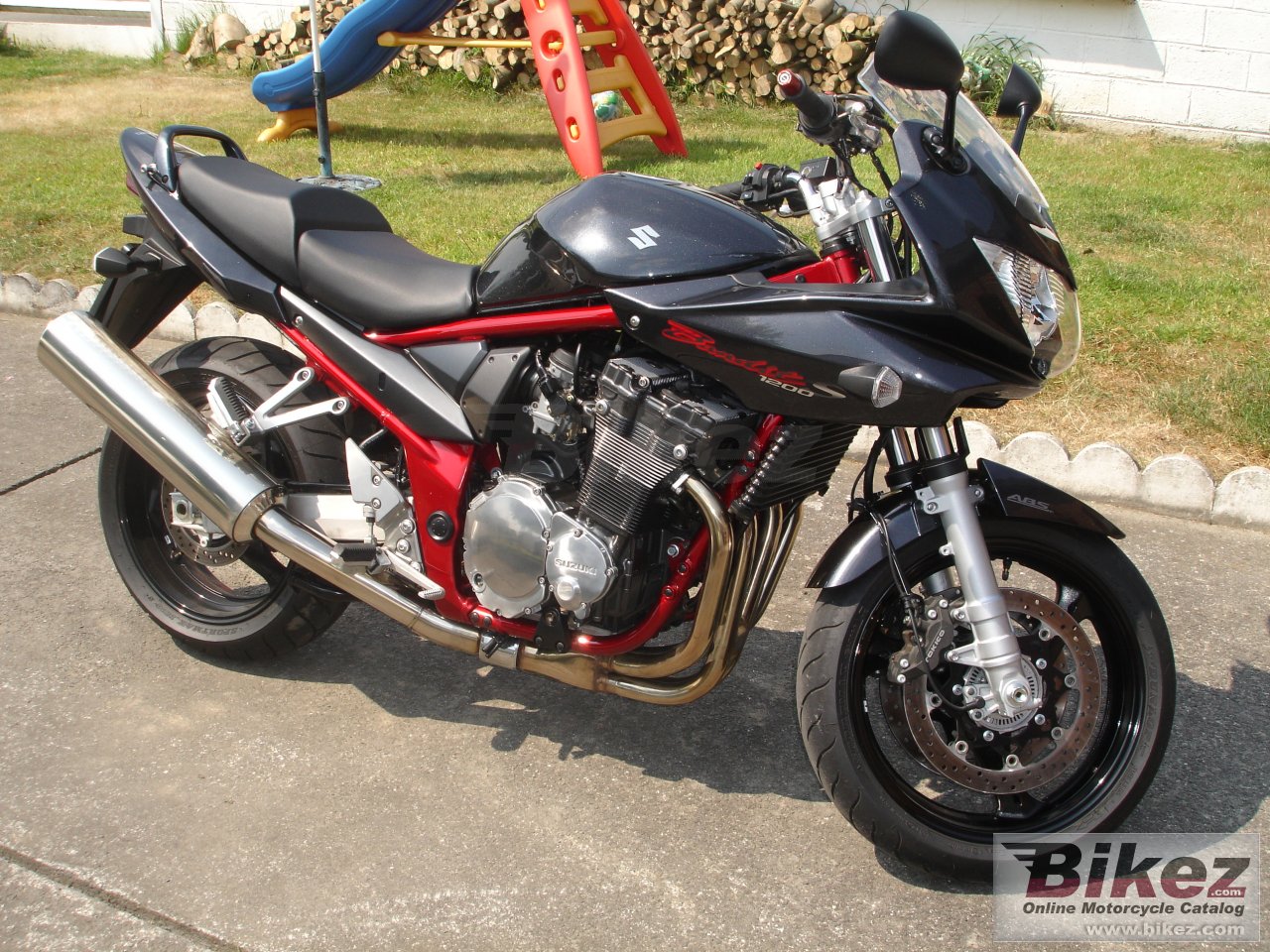 Big nymous user. bandit 1200 sa picture and wallpaper from Bikez.com